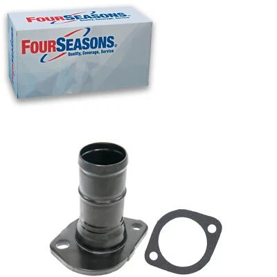 4 Seasons Engine Coolant Water Outlet For 2001-2003 Chrysler Voyager 3.3L V6 - Image 1 of 4