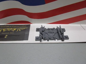 LEGO CITY (1) FLEX TRAIN TRACK DARK BLUISH GRAY PART #88492c00 64022 - Picture 1 of 3
