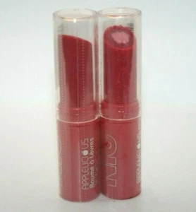 2 N.Y.C. NYC Applelicious lip GLOSS  balm -357 Apple Blueberry Pie lot of 2 - Picture 1 of 3