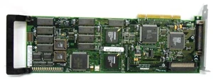 COMPAQ PCI OPTIONS CARD, 400546-001, 010215, SMART ARRAY 221 CONTROLLER - Picture 1 of 9