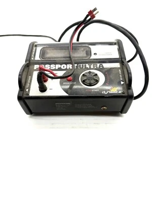 Dynamite Passport Ultra Lipo/Life/Pb/Li-Ion AC/DC Battery Charger/Cycler (6S/5A - Image 1 of 4