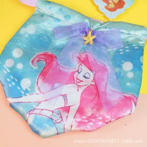 The Little Mermaid Ariel Shell Bag Pouch Purse Princess - Picture 1 of 5