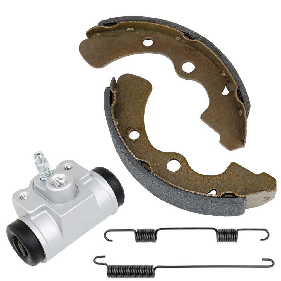 Zapatas de freno delanteras cilindro para Kawasaki Mule 2010 2020 2030 KAF540 C D E 1993 Foto 1 de 1