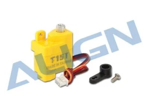 Ausrichtung T15T Digital Servo: HSD15009T - Bild 1 von 2