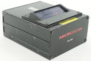 Microscan MS-1280 Fixed Mount Scanner FIS-1280-0021 - Picture 1 of 7