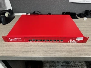 WatchGuard Firebox M200 ML3AE8 Firewall Network Security Appliance w/ Power Cord - Picture 1 of 5