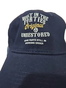 Cappello Costruito Negli Anni Quaranta - Foto 1 di 3