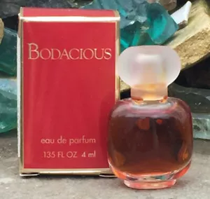 Graham Webb Parfum, Bodacious Parfum, 0,135 Unzen Mini Last One im Karton - Bild 1 von 1