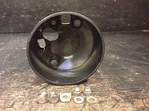 1976 76 1977 77 YAMAHA XS650 XS 650 TACHOMETER TACHO BUCKET - Picture 1 of 9