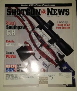 SHOTGUN NEWS MAGAZINE July 20, 2006 Stag's Southpaw 6.8 - Picture 1 of 2