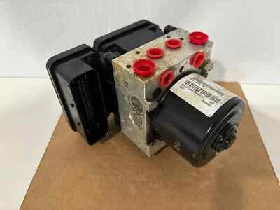 Módulo de bomba de freno ABS antibloqueo Ford Explorer 2013-2014 sin crucero adaptativo Foto 1 de 4