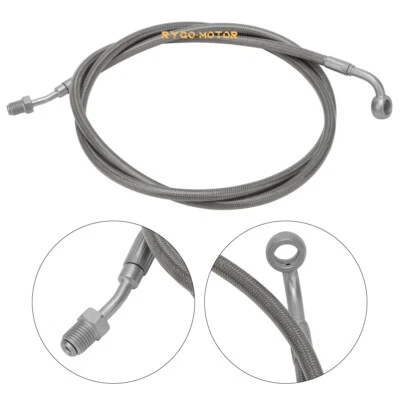 Manguera de freno trasero derecho para Polaris Ranger 570 500 2017-2022 M1400 2015-2016 Foto 1 de 4