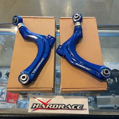 Kit de inclinación trasera Hardrace (bola de almohada), Honda Accord, Civic, CR-V, Integra DE  Foto 1 de 4