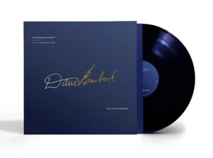 Dave Brubeck LIVE AT THE KURHAUS 1967 180g 2xLP The Lost Recordings NEW SEALED! - Picture 1 of 1