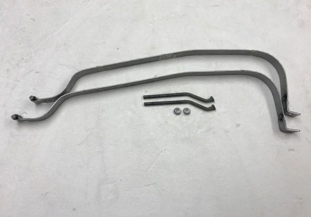 2 x Correa de tanque de combustible para Jeep Grand Cherokee ZJ 1993-1998 todos los modelos Foto 1 de 4