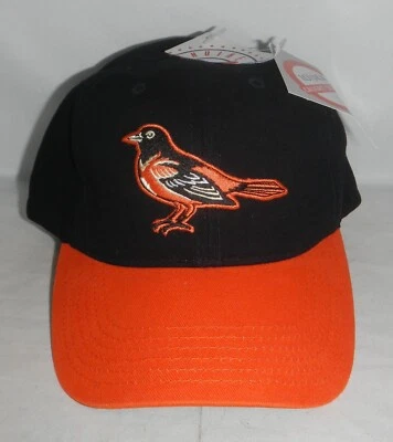 Semi Vintage NWT Baltimore Orioles MLB Baseball Logo Hat Cap Twins Enterprise - Image 1 of 4