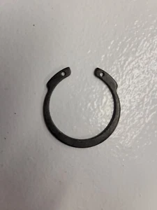 Harley-Davidson Retaining Rings OEM #11183 (Lot of 7) - Picture 1 of 3