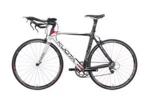 Kuoto KFactor Carbon Triathalon Bike With Shifters In Center. Race Bike. - Picture 1 of 3