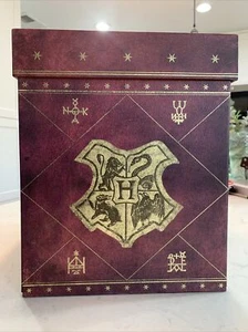 Harry Potter: Hogwarts Collection (Blu-ray/DVD, 2012, 31-Disc Set, COA , Limited - Picture 1 of 11
