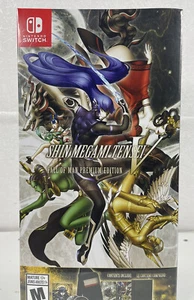 Shin Megami Tensei V Premium Edition - Nintendo Switch SEALED, In Hand - Bild 1 von 4