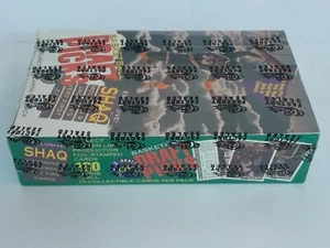 1992 CLASSIC DRAFT PICKS Basketball Box 36 Packs OVP NEU NBA Cards Shaq Rookie🏀 - Bild 1 von 10
