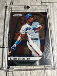 2025 Panini Prizm Baseball #159 Darryl Strawberry New York Mets - Bild 1 von 2