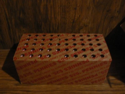 SEALED! 2025 D Lincoln Cent Penny Full Box (50 Rolls) BU UNC OBW (FREE SHIP) 🦅 - Image 1 of 2