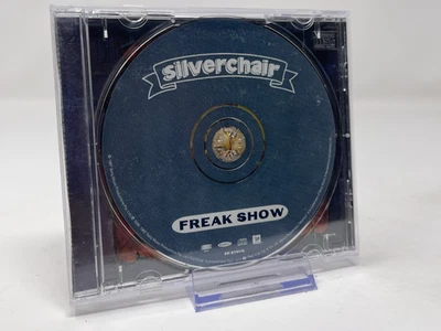 Freak Show от Silverchair (CD, февраль 1997, Sony Music Distribution (США)) - Изображение 1 из 3