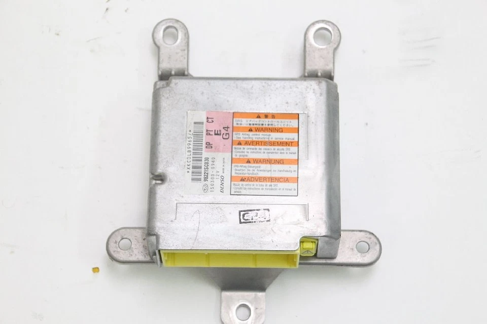 Unidad de control sensor de impacto para Subaru FORESTER 3 SH 98221SC030 DENSO 2.0 02-2010 Foto 1 de 4