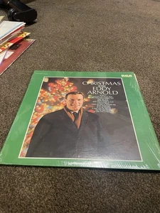 EDDY ARNOLD CHRISTMAS WITH RCA LP ANL1-1926 1962 LP - Picture 1 of 2