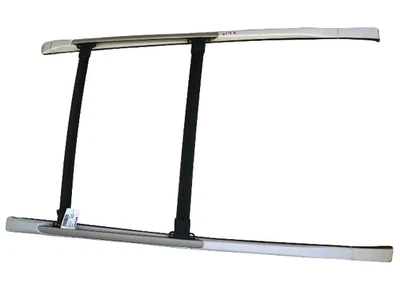 Portaequipajes Chevrolet Equinox 2005-2006 portaequipajes riel lateral OEM Foto 1 de 4