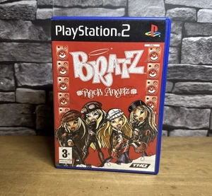 Bratz: Rock Angelz Sony PlayStation 2, 2005, Completo con Manual - Imagen 1 de 4