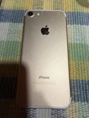 Apple iPhone 7 - 32GB - Gold - Untested - Image 1 of 4