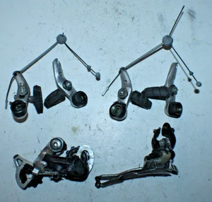Shimano Front & Rear Derailleurs Long Reach 3x8 28.6mm Cantilevers USA Shipper:) - Picture 1 of 23