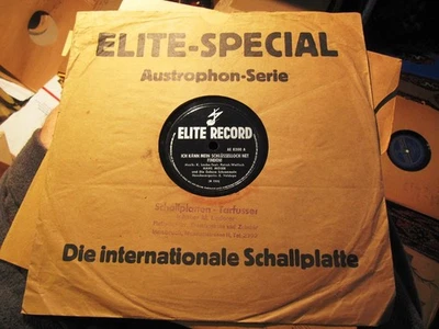 HANS MOSER Vienna ACTOR Karl Zabura Schrammeln Kann Schlusselloch nicht finden - Image 1 of 3