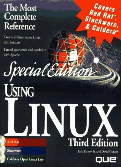 Using Linux: Special Edition (Special Edition Using) By Jack Tac - Image 1 of 1