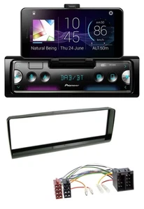 Pioneer USB MP3 Bluetooth DAB Autoradio für Alfa Romeo 156 (1997-2001) - Bild 1 von 9