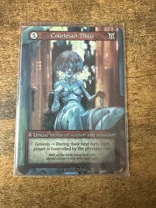 Sorcery Contested Realms - Beta - Courtesan Thais NM - Picture 1 of 1