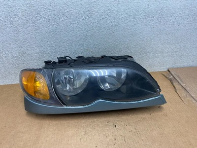 Faro halógeno derecho BMW 3 E46 2002 a 2005 sedán pasajero derecho OEM R4719 DW Foto 1 de 4
