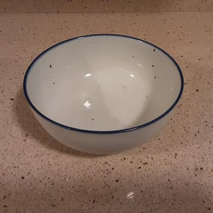 Vintage Dansk Designs Blue Mist 8" Schüssel Niels Refsgaard - Bild 1 von 6