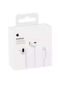 Apple EarPods Connecteur Lightning Canal intra-auriculaire A1748 MWTY3AM/A - Original - Photo 1 sur 2