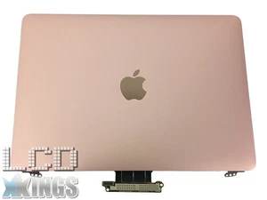 Apple MacBook Pro A1534 12" Assembly Early 2015 Rose Gold EMC2746 2991 - Picture 1 of 3