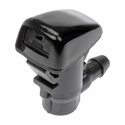 For Chrysler Cirrus/Sebring 2004-2006 Windshield Washer Nozzle | Plastic | Black - Image 1 of 4