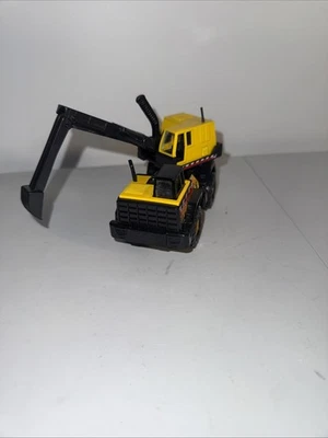 1998 Maistro Hasbro 5000 ton Mighty Tonka Diecast 748 Truck-Excellent - Image 1 of 4