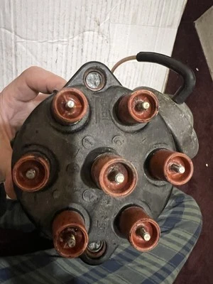 Mercedes Bosch Ignition distributor 0237302005 pgfud6l W116 W116 M110 .985 - Image 1 of 4