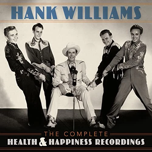 The Complete Hank Williams for sale - eBay