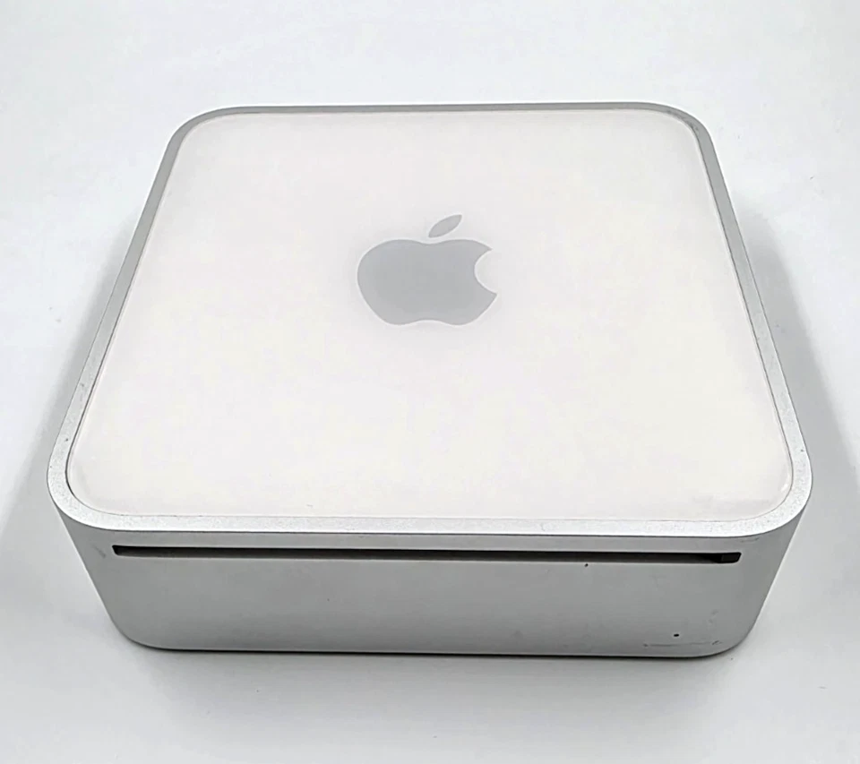Apple Mac Mini 2008 - OHNE Netzteil - weiß Model: A1283 | 18,5V | 6A ✅ - Bild 1 von 4
