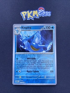 Pokémon TCG Kingdra Paradox Rift 032/182 Reverse Holo Rare LP. - Picture 1 of 3