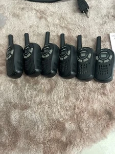 6er Set - Cobra Microtalk CX101 - Bild 1 von 5
