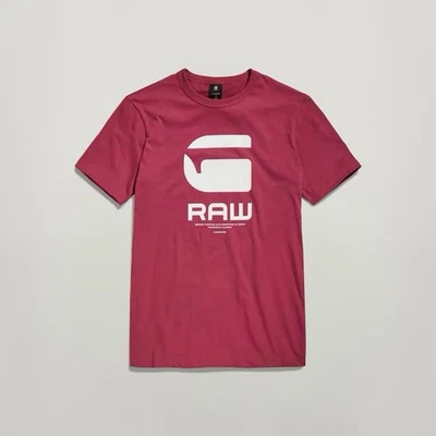 Camisa G-Star Raw Graphic 6 T-Slim DK Finch Para Hombre Talla S Nueva Con Etiquetas Foto 1 de 4